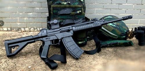 小学生步枪爆料视频下载,揭秘校园枪支隐患  第3张